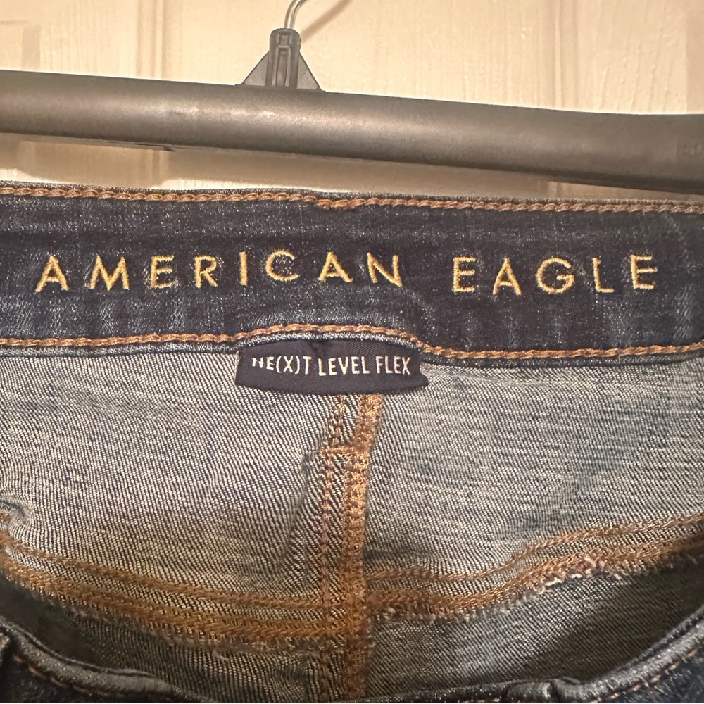 American Eagle Jeans Next Level Flex View 3